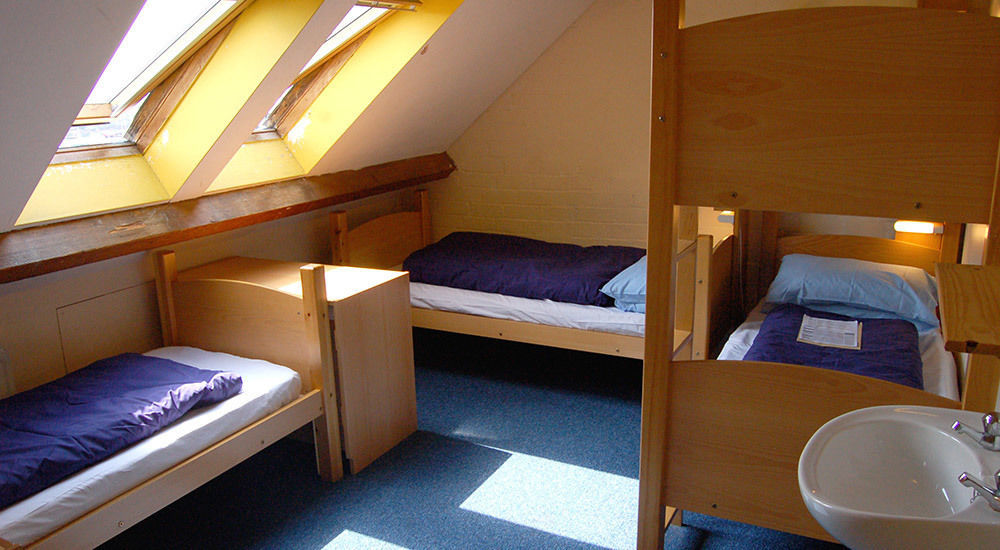 วายเอชเอ บริสตอล Hostel ภายนอก รูปภาพ